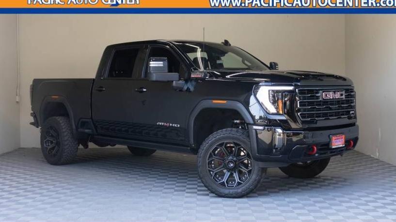 GMC SIERRA HD 2024 1GT49PEY2RF207529 image